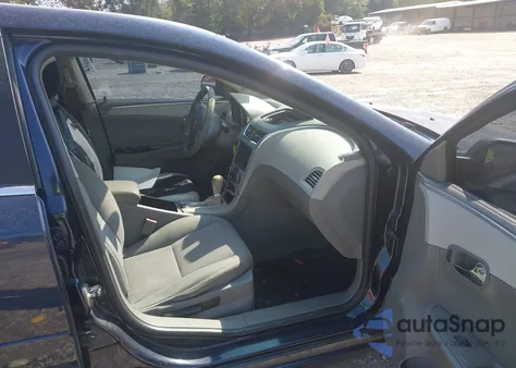 2012 Chevrolet Malibu Ls из США, поврежденный, VIN 1G1ZB5E06CF300837